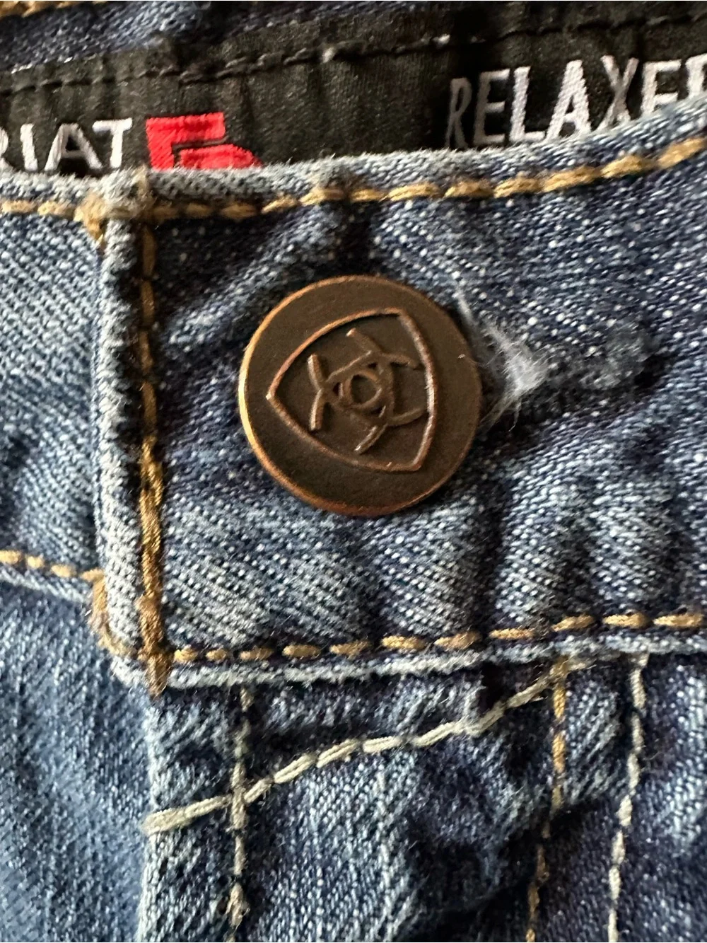 Ariat great used